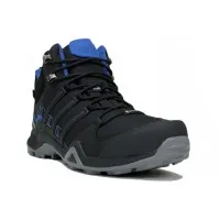 Ботинки Adidas Terrex Swift Continental черные с синим