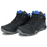 Ботинки Adidas Terrex Swift Continental черные с синим