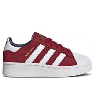 Adidas Superstar XLG J Collegiate Burgundy