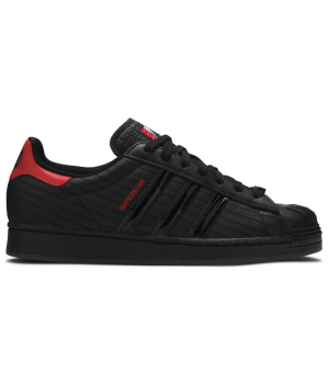 Adidas Star Wars x Superstar Darth Vader