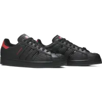 Кроссовки Adidas Star Wars x Superstar Darth Vader
