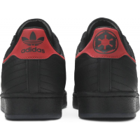 Adidas Star Wars x Superstar Darth Vader