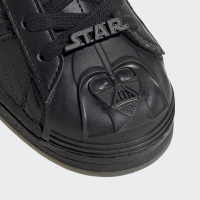 Adidas Star Wars x Superstar Darth Vader