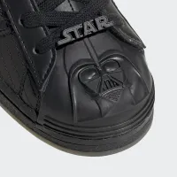 Кроссовки Adidas Star Wars x Superstar Darth Vader