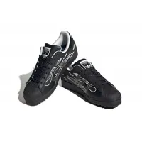 Кроссовки Adidas Superstar No Sleep Rave Club Ripple Core Black