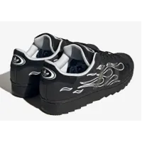 Кроссовки Adidas Superstar No Sleep Rave Club Ripple Core Black