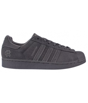 Adidas Superstar Reigning Champ Black Dark grey