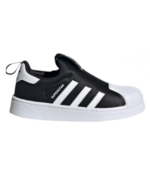 Adidas Superstar 360 Core Black White