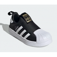 Adidas Superstar 360 Core Black White