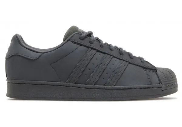 Кроссовки Adidas Superstar Double Grey