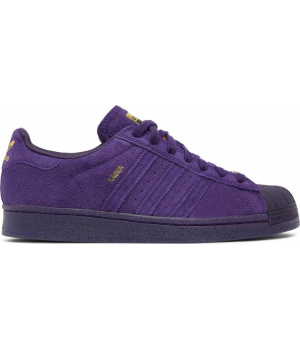 Adidas Superstar ADV Kader Sylla Dark Purple