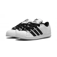 Кроссовки Adidas Superstar Korn Supermodified White Black
