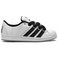Кроссовки Adidas Superstar Korn Supermodified White Black
