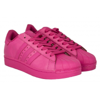 Кроссовки Adidas Superstar All Pink