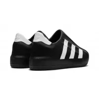 Кроссовки Adidas adiFOM Superstar Black White