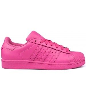 Кроссовки Adidas Superstar All Pink