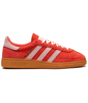 Кроссовки Adidas Handball Spezial Bright Red Clear Pink