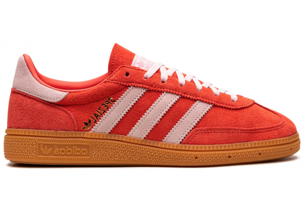 Adidas Handball Spezial Bright Red Clear Pink