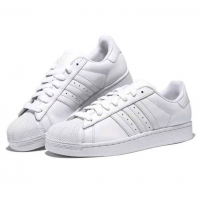 Кроссовки Adidas Superstar All White