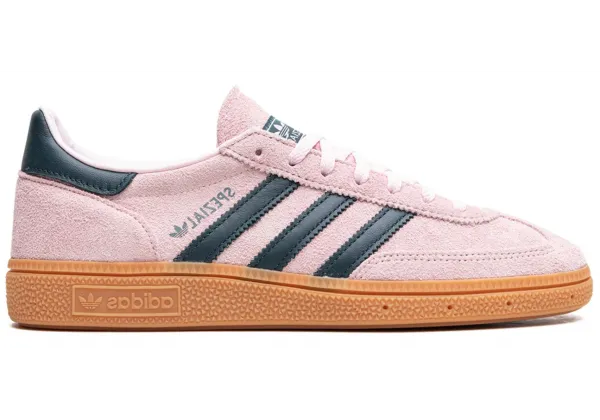 Кроссовки Adidas Handball Spezial Clear Pink