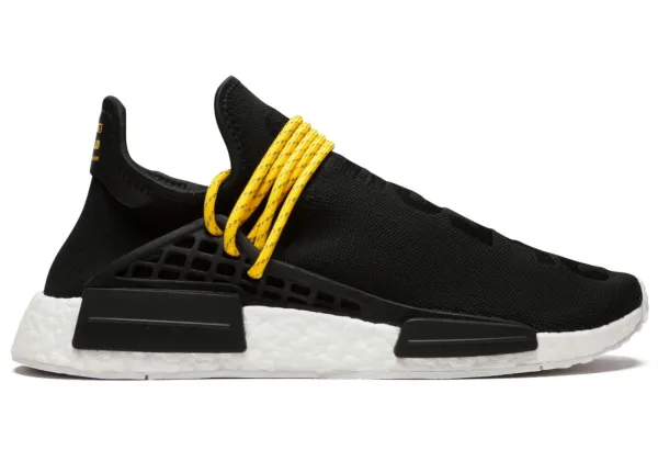 Adidas NMD x Pharrell Williams Humanrace Black