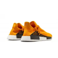 Кроссовки Adidas NMD x Pharrell Williams Humanrace Orange