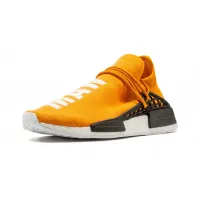Кроссовки Adidas NMD x Pharrell Williams Humanrace Orange