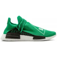 Кроссовки Adidas NMD x Pharrell Williams Humanrace R1 Green