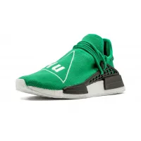 Кроссовки Adidas NMD x Pharrell Williams Humanrace R1 Green