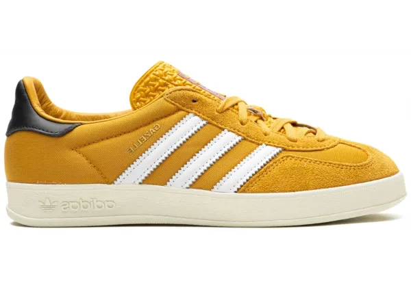 Adidas Gazelle Indoor Yellow