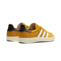 Adidas Gazelle Indoor Yellow