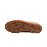 Кроссовки Adidas Samba OG Green White