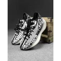 Adidas Yeezy Boost 380 Black and White