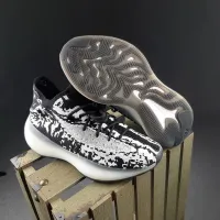 Adidas Yeezy Boost 380 Black and White
