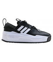 Adidas Y-3 Rivalry Black White