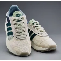 Кроссовки Adidas Retropy E5 Cream Dark Green