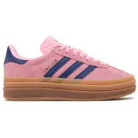Кроссовки Adidas Gazelle Bold Pink Glow Gum