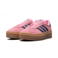 Adidas Gazelle Bold Pink Glow Gum