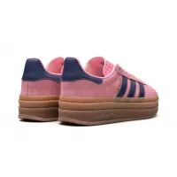 Кроссовки Adidas Gazelle Bold Pink Glow Gum
