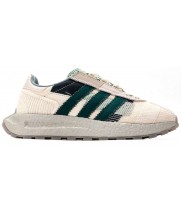 Adidas Retropy E5 Cream Dark Green