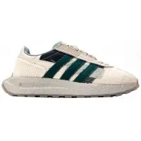 Кроссовки Adidas Retropy E5 Cream Dark Green