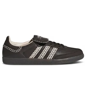 Кроссовки Wales Bonner x Adidas Samba Core Black