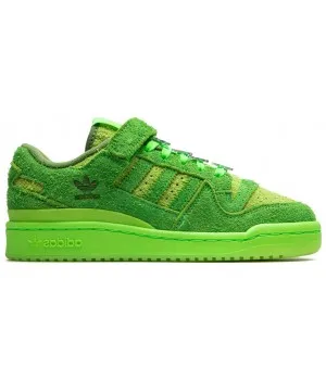 Кроссовки Adidas Forum Low Grinch