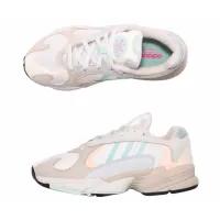 Кроссовки Adidas Yung-1 Off White Ice Mint