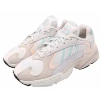 Кроссовки Adidas Yung-1 Off White Ice Mint