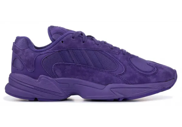 Кроссовки Adidas Yung-1 Unity Purple