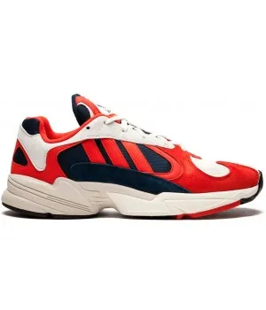 Кроссовки Adidas Yung-1 Red