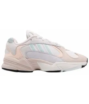Кроссовки Adidas Yung-1 Off White Ice Mint