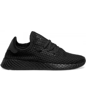 Кроссовки Adidas Deerupt Runner All Black