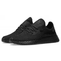 Кроссовки Adidas Deerupt Runner All Black